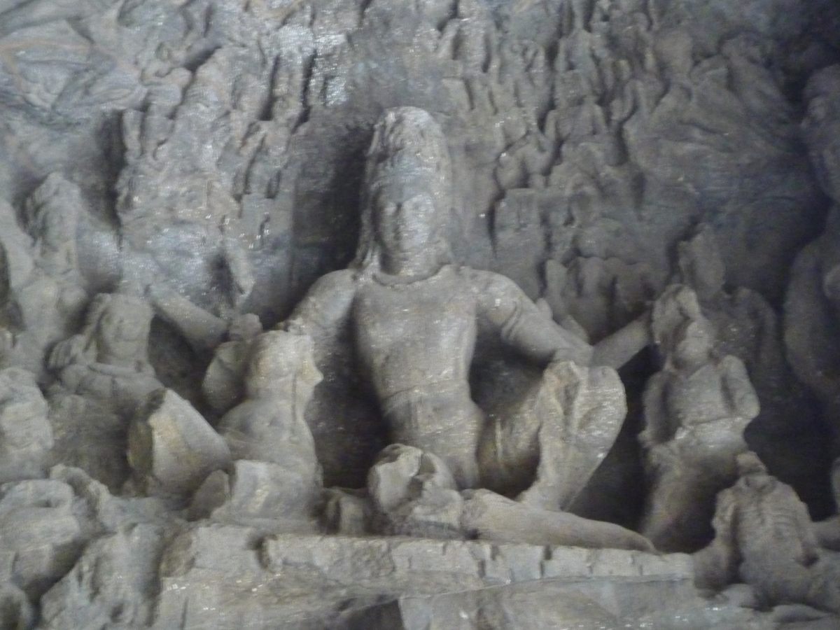 Elephanta caves58